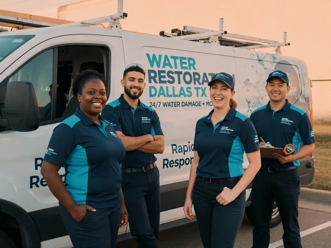 Emergency Water Damage Restoration company in Charlotte, IA