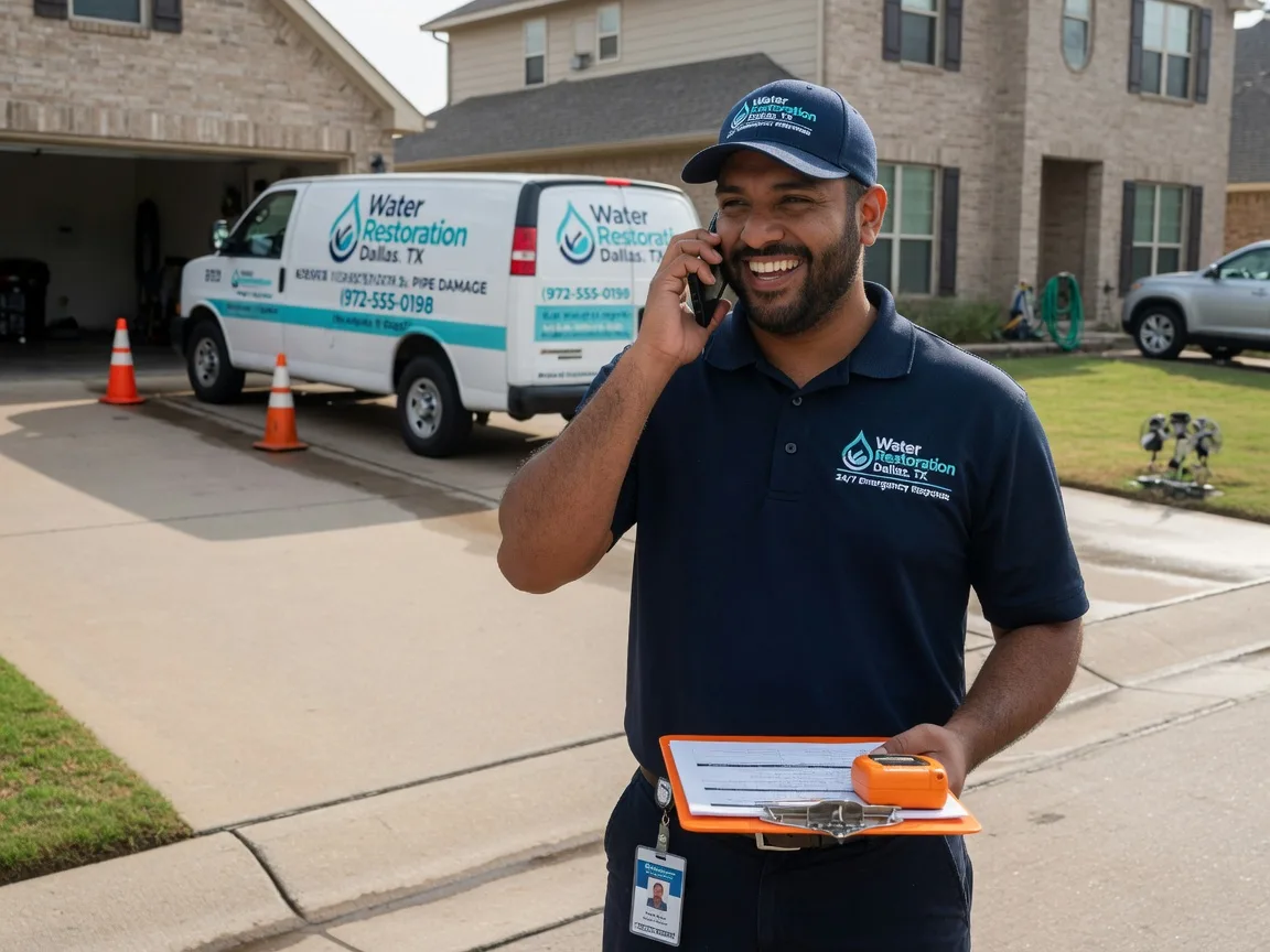 Emergency Water Damage Restoration Charlotte, IA FAQs